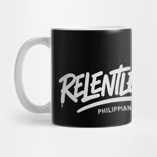 Relentless Mug
